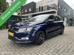 Volkswagen Polo - 1.2 TSI Highline|Automaat|Cruise|Airco|Pdc