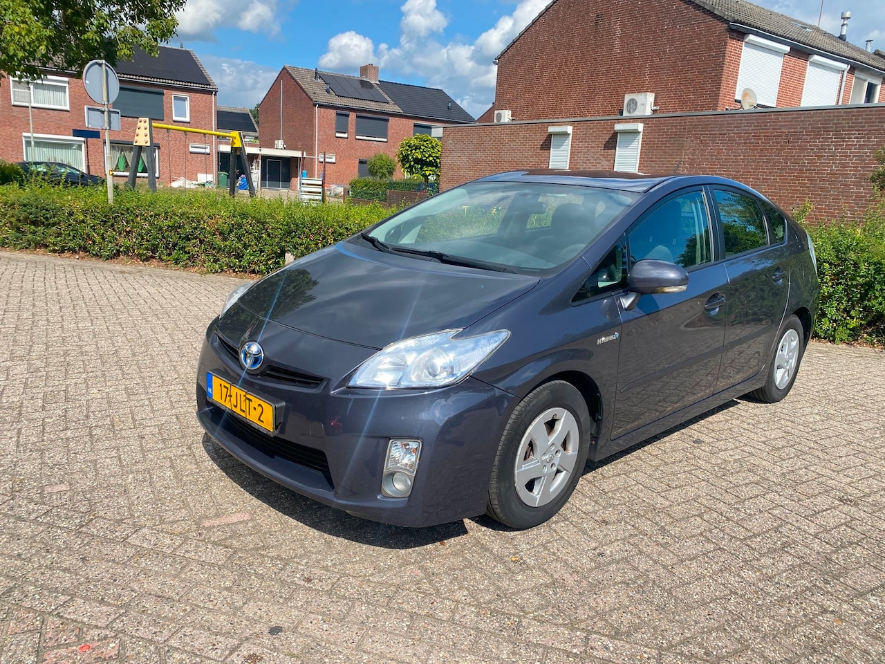 Toyota Prius - 1.8 Comfort 1.8 Comfort - AutoWereld.nl