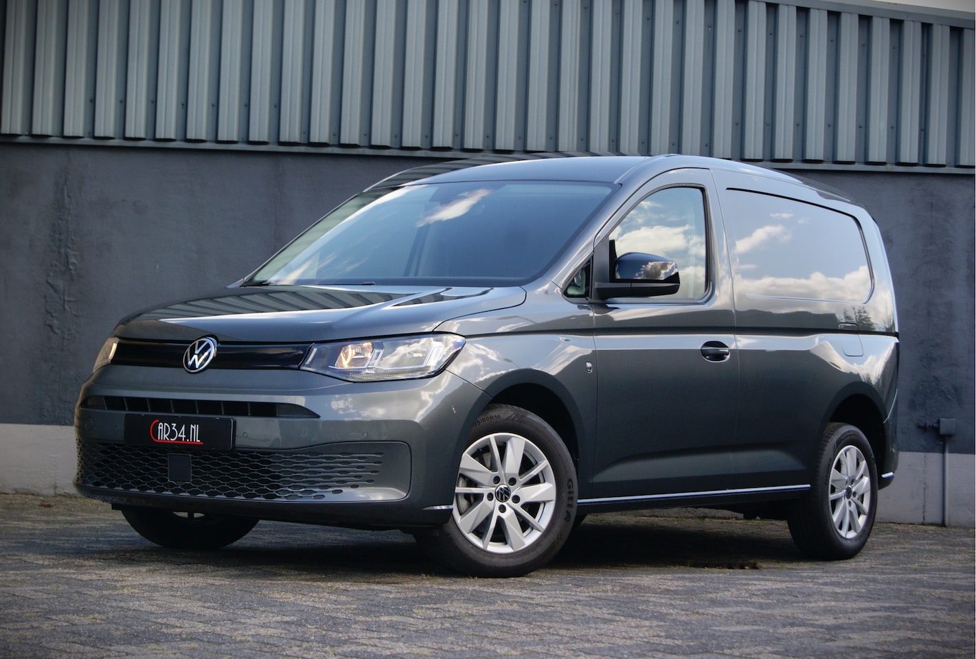 Volkswagen Caddy Cargo - 2.0 TDI 123PK Style Aut7 BPM-Vrij/Carplay/Camera/Comfort-pakket/PDC/Virtual - AutoWereld.nl