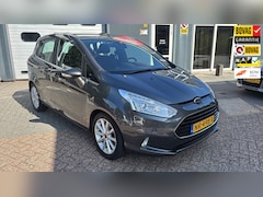 Ford B-Max - 1.0 EcoBoost Titanium