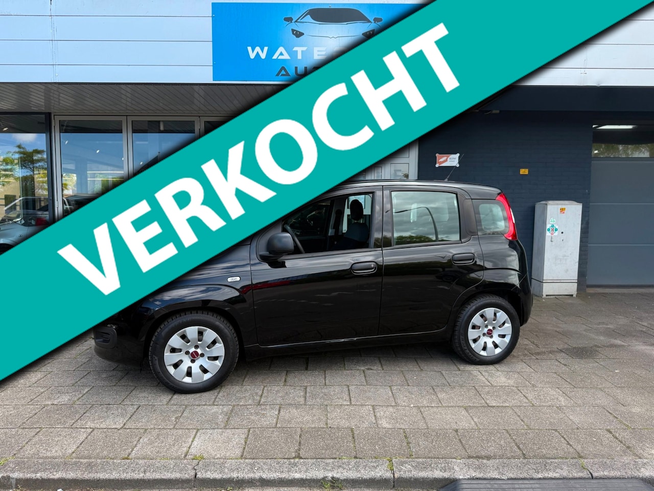 Fiat Panda - 0.9 TwinAir Popstar NAP|AIRCO|ELK.RAMEN - AutoWereld.nl