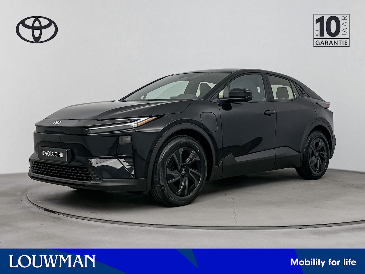 Toyota C-HR - Dynamic Limited Edition 57.7 kWh | Apple Carplay & Android Auto | Parkeercamera | Onderweg - AutoWereld.nl