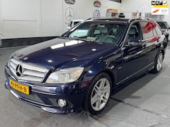 Mercedes-Benz C-klasse Estate - 180 CGI BlueEFFICIENCY Avantgarde Bj 2011 Carplay Ecc Leder Sportvelgen