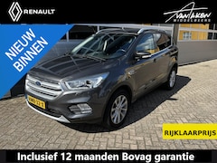Ford Kuga - 1.5 EcoBoost 175 PK Vignale AUTOMAAT