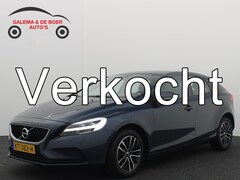 Volvo V40 - 2.0 T2 Nordic+ TREKHAAK / STANDKACHEL / FULL LED / STOELVERW / NAVI / CLIMA / PDC / BLUETO
