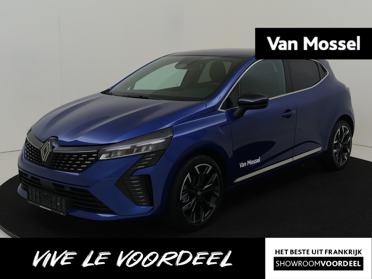 Renault Clio - 1.0 TCe 90 PK GPF techno | Pack Look - AutoWereld.nl