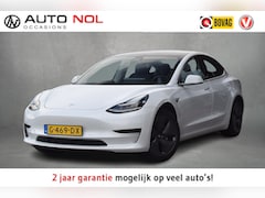 Tesla Model 3 - Standard RWD Plus 60 kWh | SOH: 84, 3% | Pano | Leer