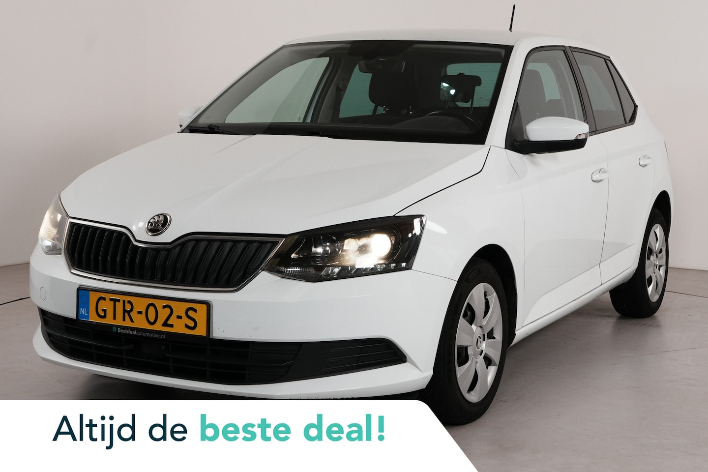 Skoda Fabia - 1.0 TSI Drive 1.0 TSI Drive | - AutoWereld.nl