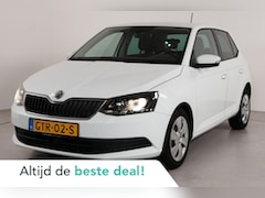Skoda Fabia - 1.0 TSI Drive | Navi | Cruise | PDC |