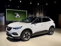Opel Grandland X - 1.2 Turbo Executive Navi|Camera|LED|Keyles Wit