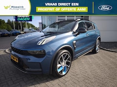 Lynk & Co 01 - 1.5 PHEV 261pk Automaat | Panoramadak | 360 Camera | 69km elektrisch bereik |