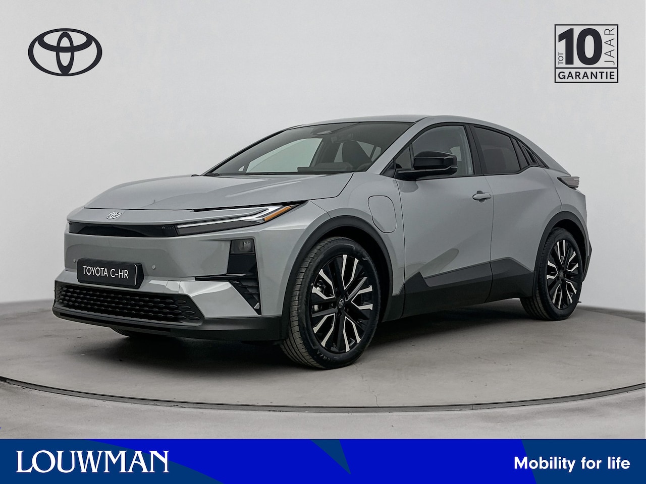 Toyota C-HR - First Edition 77 kWh | Apple Carplay & Android Auto | Parkeercamera | Onderweg-naar-dealer - AutoWereld.nl