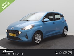 Hyundai i10 - 1.0 Comfort / Airco / Cruise Control / Apple CarPlay & Android Auto / LMV / Dealer onderho