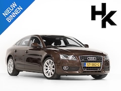 Audi A5 Sportback - 2.0 TFSI quattro Pro Line Stoelv Cruise Leer PDC