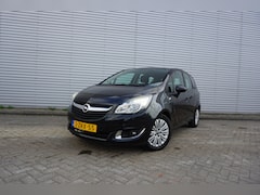 Opel Meriva - 1.4 Turbo Edition Airco / Cruise / Elektr. ramen / Parkeers. / Trekhaak / Lm velgen
