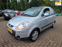Chevrolet Matiz - 0.8 Style AUTOMAAT *apk:09-2027
