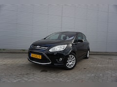 Ford C-Max - 1.6 Titanium 1e Eigenaar - Climate / Cruise / Pano / Elektr. ramen / Parkeers. / Lm velgen