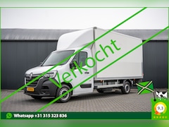 Renault Master - 2.3dCi | Bakwagen met Laadklep | LED | Carplay | Camera | Cruise