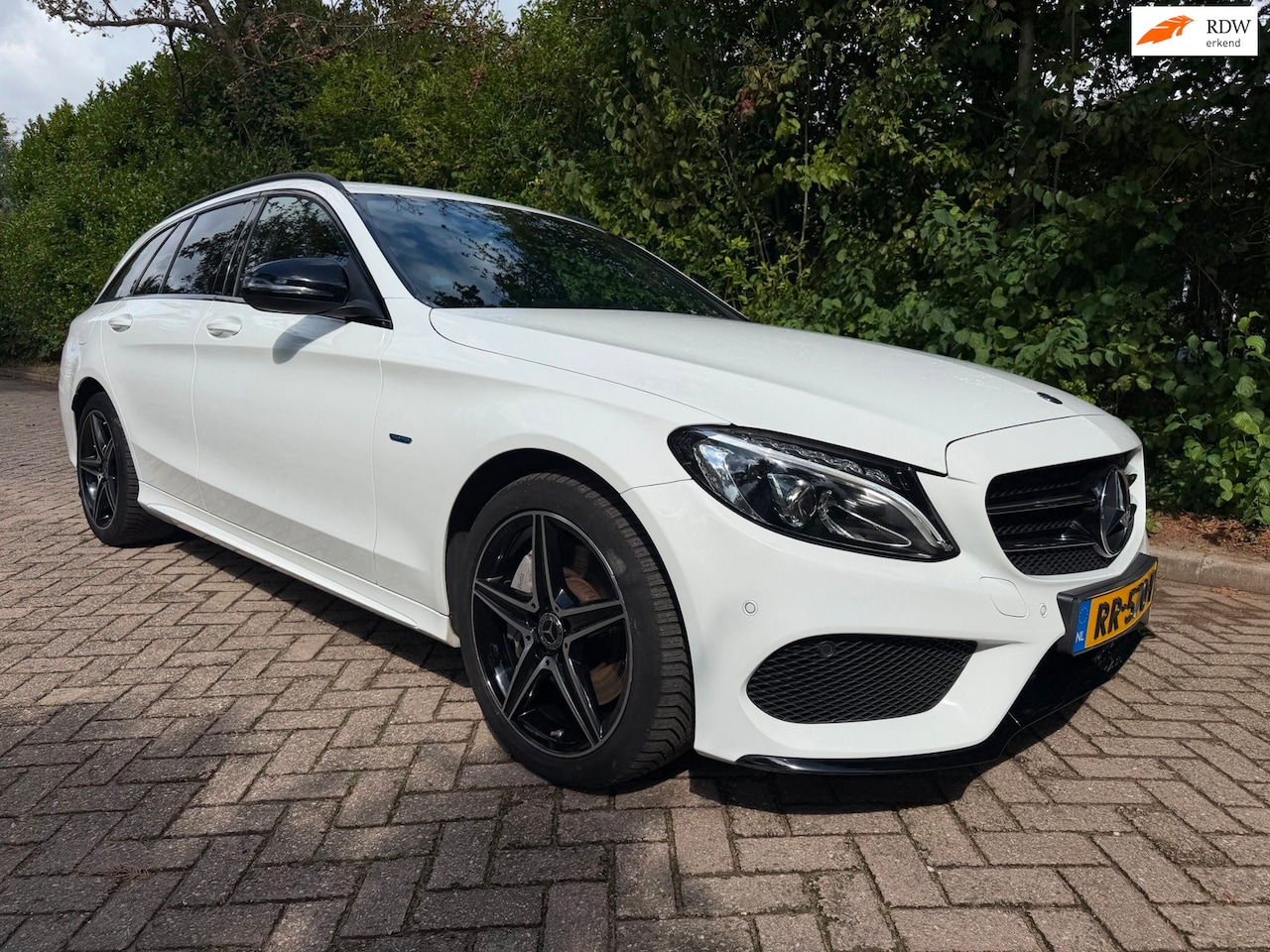 Mercedes-Benz C-klasse Estate - 350 e Business Solution AMG 350 e Business Solution AMG - AutoWereld.nl