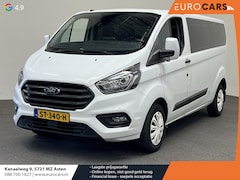 Ford Transit Custom - 320 2.0 TDCI L2H1 Trend 9persoons PERSONENBUS Prijs incl. BTW/ Incl. BPM