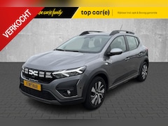 Dacia Sandero Stepway - 1.0 TCe 90 Expression