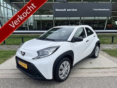 Toyota Aygo X - 1.0 VVT-i MT / Airco /