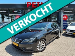 SEAT Leon - 1.0 EcoTSI Style Business Intense | Automaat | Apple Carplay | Climate control | LED |
