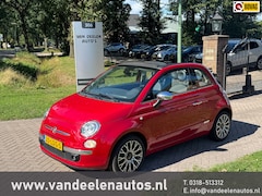 Fiat 500 C - 1.2 Rock Cabriolet