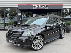 Mercedes-Benz GL-klasse - 500 Memory|7Pers|Leder|Camera|Brabus|Luchtvering|Harman&Kardon