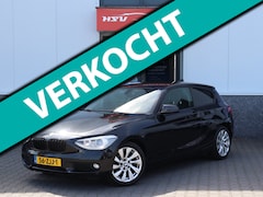 BMW 1-serie - 116i Upgrade Edition navi LEER org NL