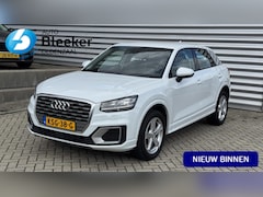 Audi Q2 - 1.4 TFSI 150Pk Aut. Sport Trekhaak Camera PDC ACC