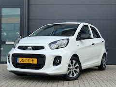 Kia Picanto - 1.0 CVVT- Lichtmetalen velgen - Nette staat