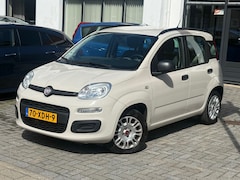 Fiat Panda - 0.9 TwinAir Easy, Parkeersensoren, Airco, Elektr.ramen, Dakrails