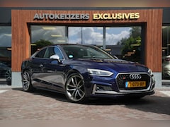 Audi A5 Coupé - 3.0 TFSI S5 quattro Pro Line Plus Panoramadak B&O Luxe Leder Carplay Massage Milltek