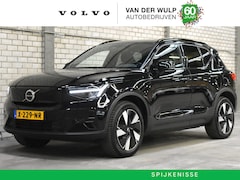 Volvo XC40 - Single Plus 70kWh/238PK | BLIS | Allseasons | Getint Glas | Ach
