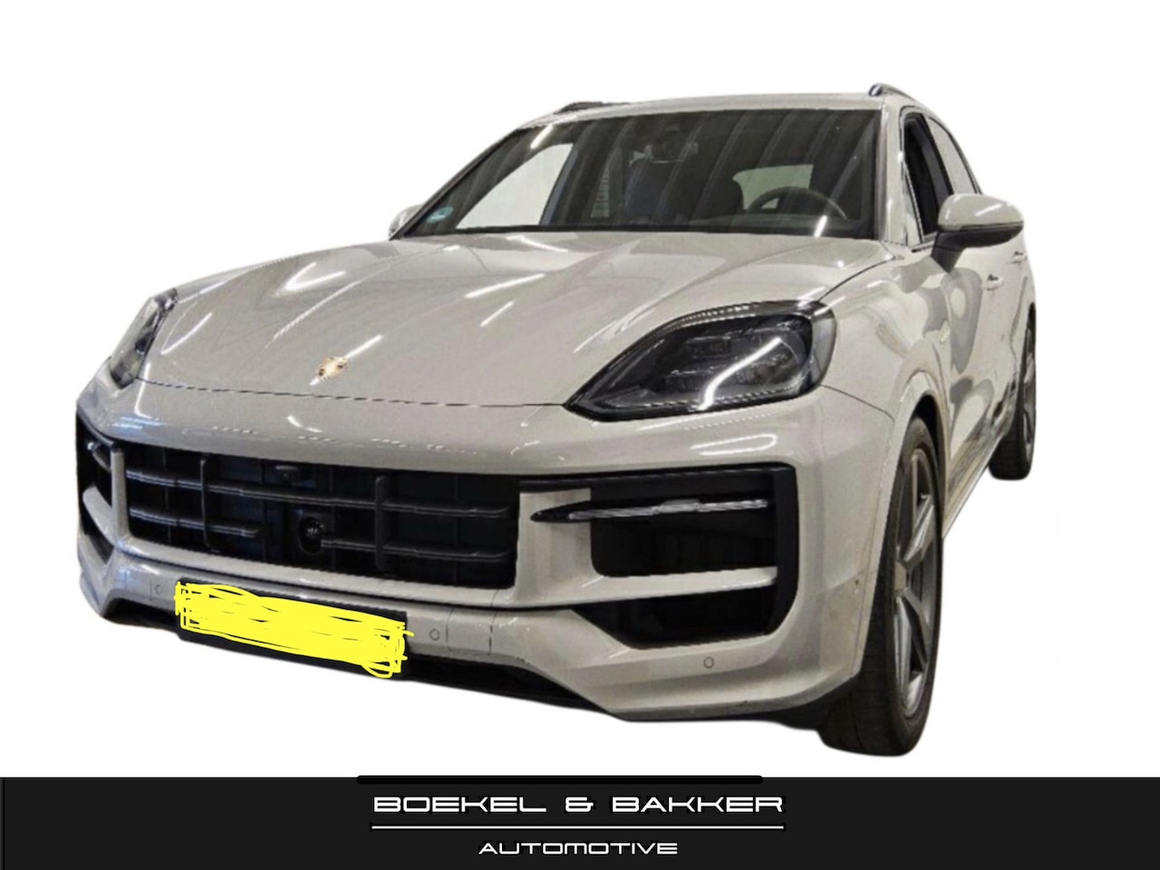 Porsche Cayenne - 3.0 S E-Hybrid (519pk) ** Panodak ** Sport Design ** InnoDrive ** Trekhaak ** HUD ** PDLS+ - AutoWereld.nl