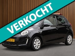 Citroën C1 - 1.0 e-VTi Airscape 5-Deurs | Open-dak | Bluetooth | Airco | Incl Garantie