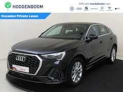 Audi Q3 Sportback - 45 TFSI e Advanced Edition | SoH 93% | Dodehoek detectie | Navigatie Plus | Elektrische ac