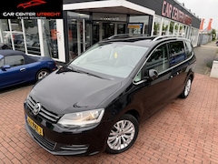 Volkswagen Sharan - 1.4 TSI Highline 7p airco navi leer trekhaak