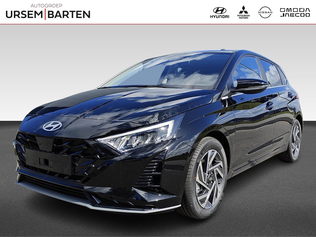 Hyundai i20 - Prime | Achterruit verwarmbaar | Achteruitrijcamera | Audio-navigatiesysteem - AutoWereld.nl