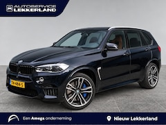 BMW X5 - M 4.4 V8 576pk AUTOMAAT | SCHUIF/KANTELDAK | 21 INCH | B&O HI-FI | 360° CAMERA | HUD | TRE