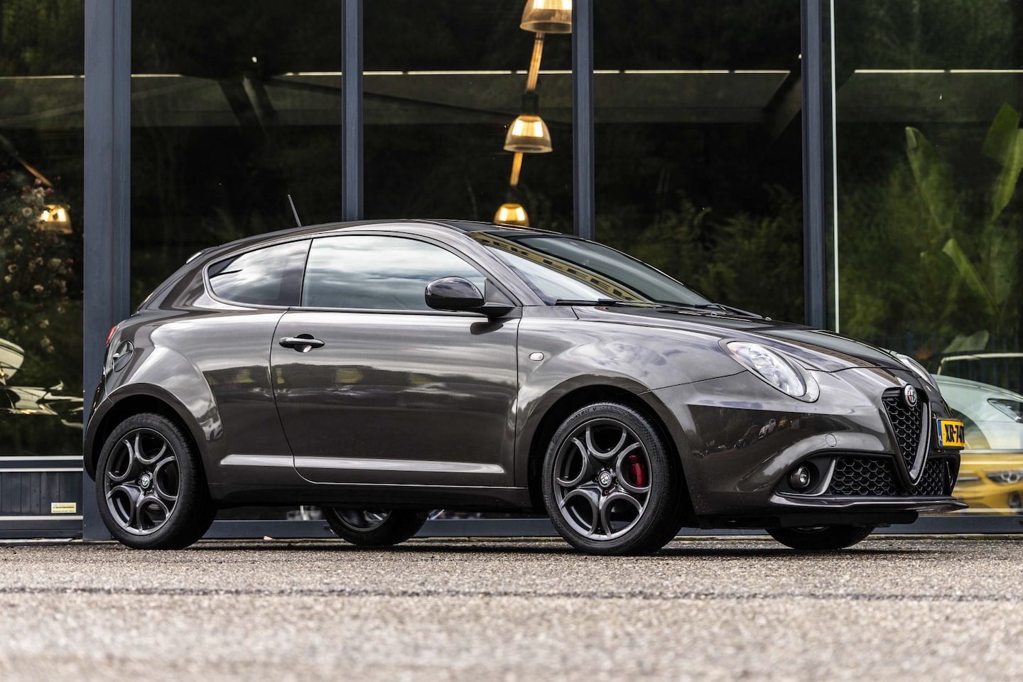 Alfa Romeo MiTo - 0.9 TwinAir ECO 0.9 TwinAir ECO - AutoWereld.nl
