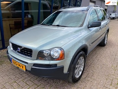 Volvo XC90 - 2.5 T Kinetic Automaat 7 Persoons / Youngtimer