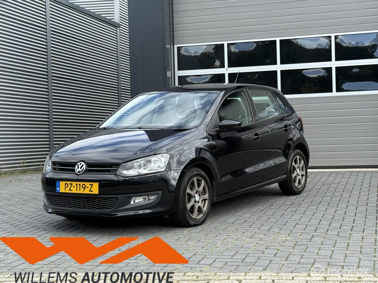 Volkswagen Polo - 1.4-16V Highline Cruise Control|Bleutooth - AutoWereld.nl