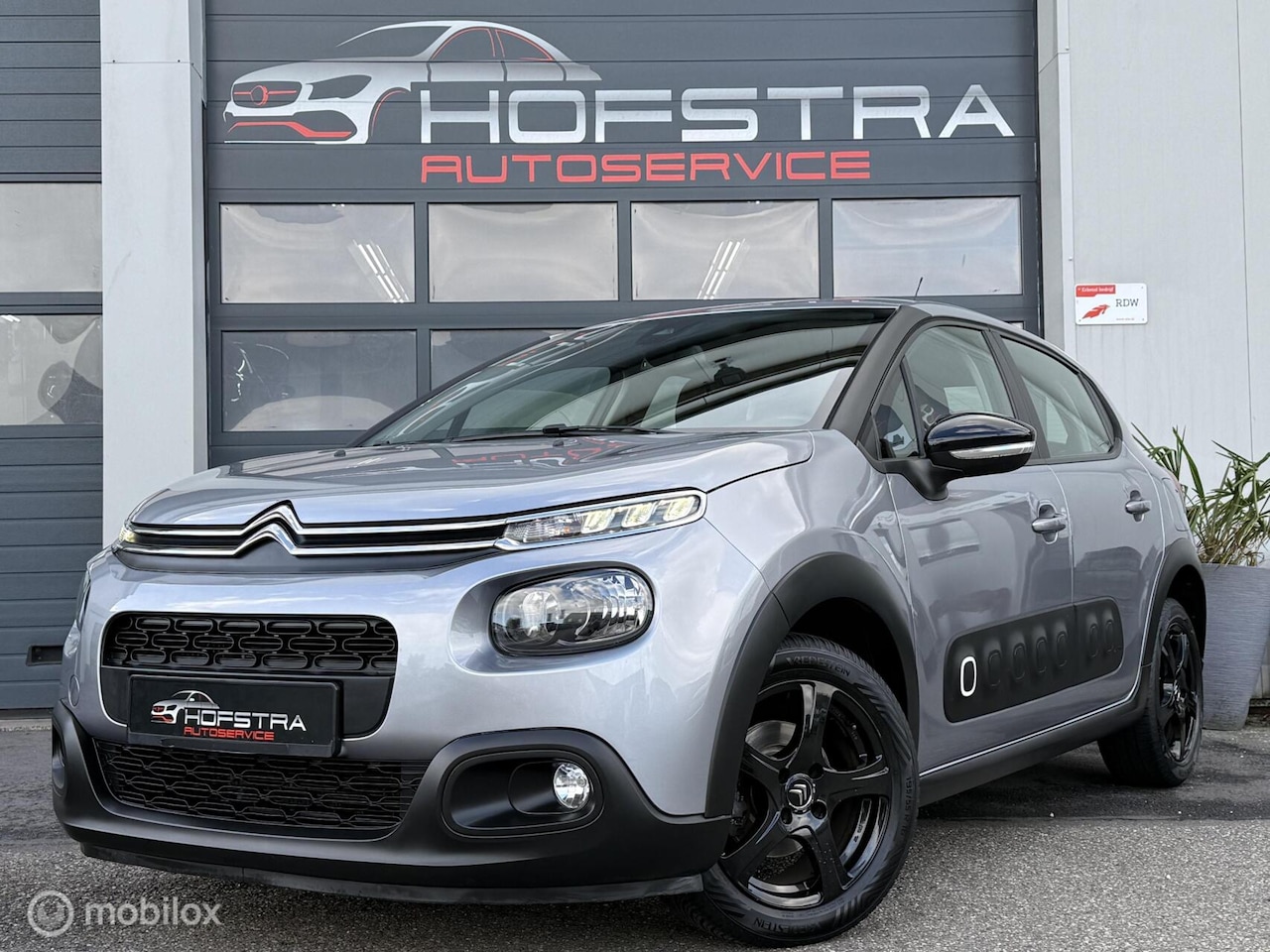 Citroën C3 - 1.2 PureTech S&S Feel CarPlay 110PK! Distr-riem-vv - AutoWereld.nl