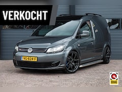Volkswagen Caddy - Bestel 2.0 TDI 30 Edition |DSG|XENON|TREKHAAK|CRUISE|CLIMATE|PDC