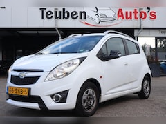 Chevrolet Spark - 1.2 16V LT | Cruise control | Airco | Zie foto's