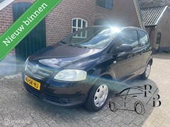 Volkswagen Fox - 1.4 Trendline AIRCO INRUILKOOPJE
