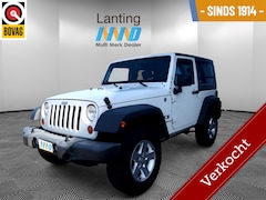 Jeep Wrangler - 3.8 Sport 4X4 afneembare hardtop