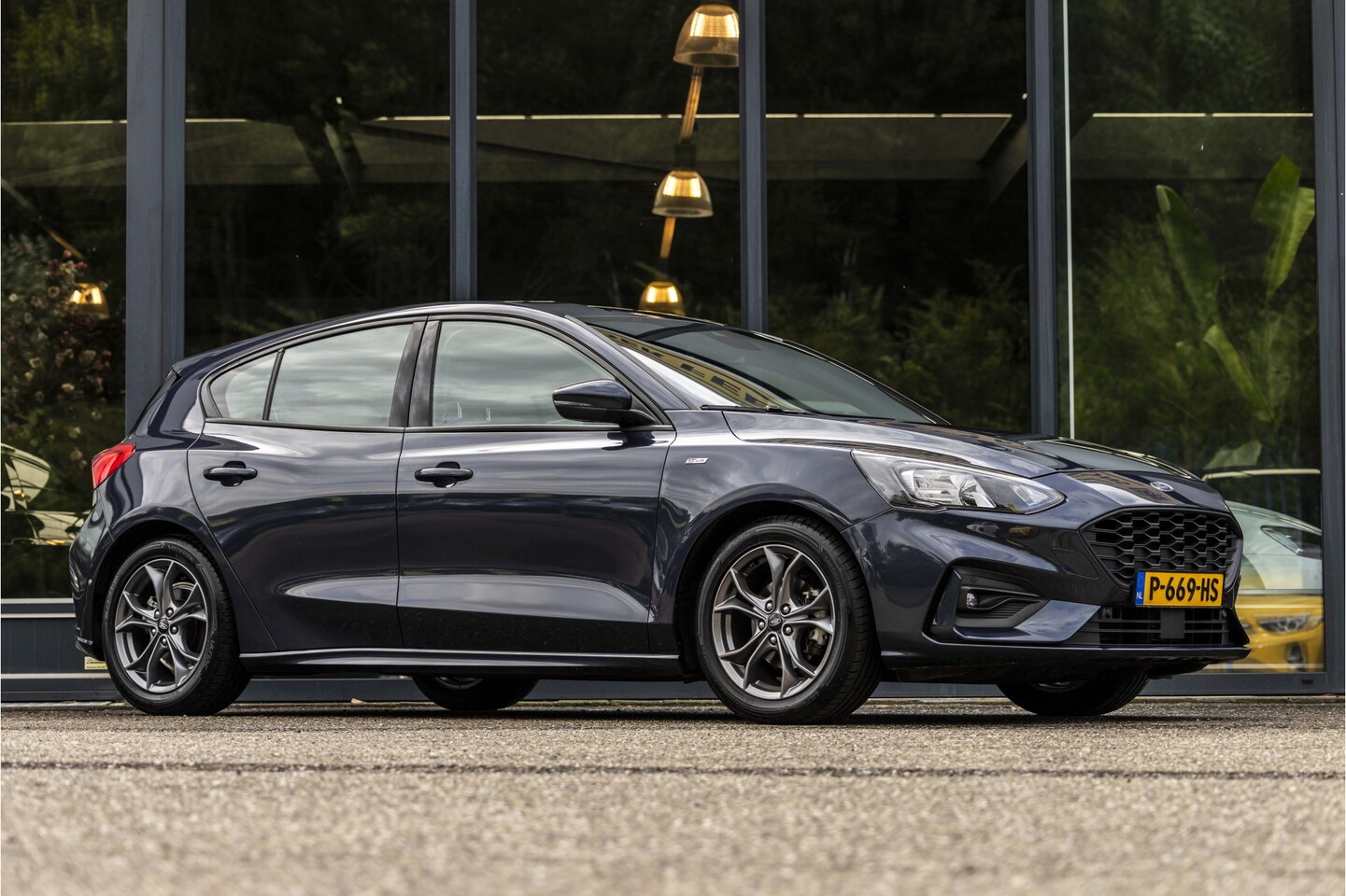 Ford Focus - 1.0 EcoBoost ST Line Business 1.0 EcoBoost ST Line Business - AutoWereld.nl